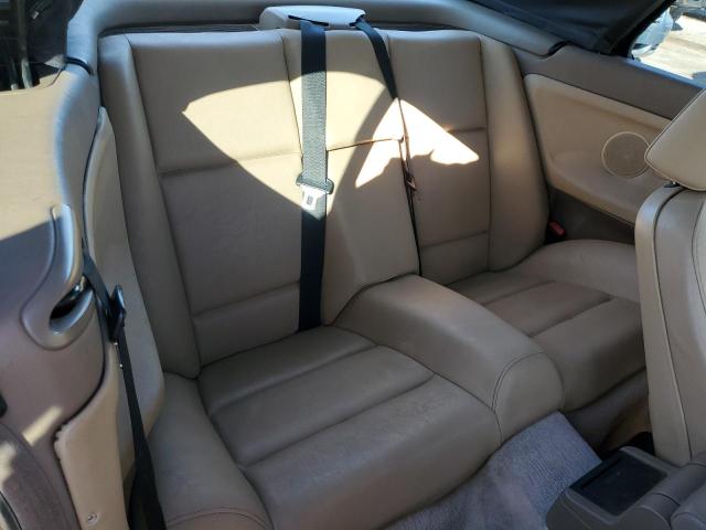 Photo 10 from auction – 1995 BMW 318 IC with VIN WBABK5323SEC83738