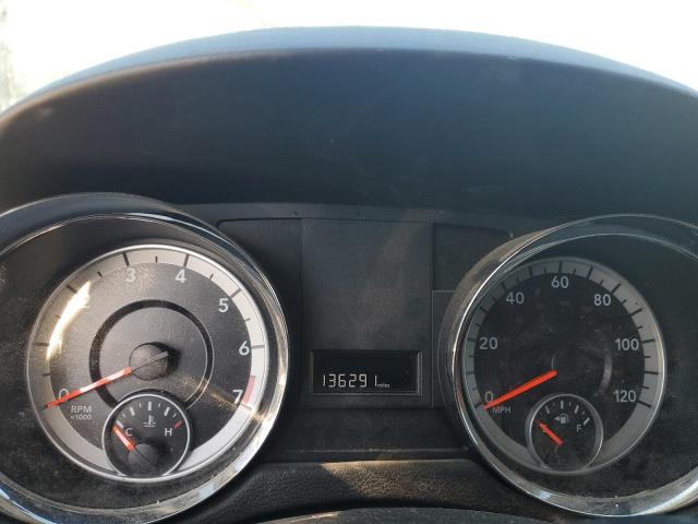 Photo 9 from auction – 2011 DODGE GRAND CARA with VIN 2D4RN3DG9BR764829