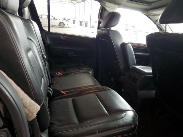Photo 11 from auction – 2012 NISSAN ARMADA SV with VIN 5N1AA0NC0CN600931