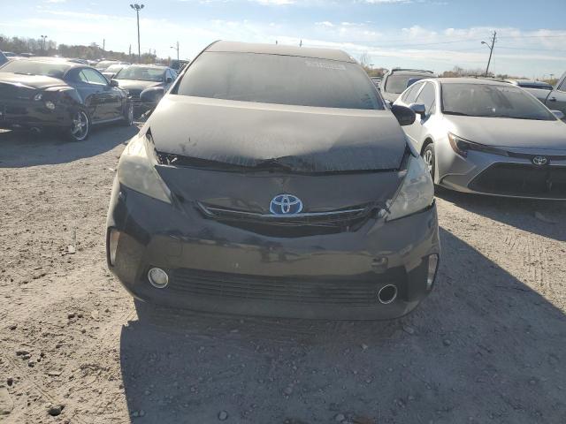 Photo 5 from auction – 2012 TOYOTA PRIUS V with VIN JTDZN3EU7C3164807