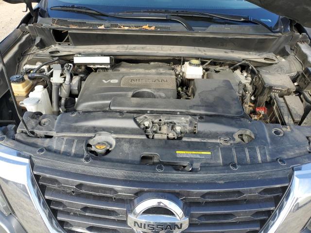 Photo 11 from auction – 2017 NISSAN PATHFINDER with VIN 5N1DR2MN0HC619034