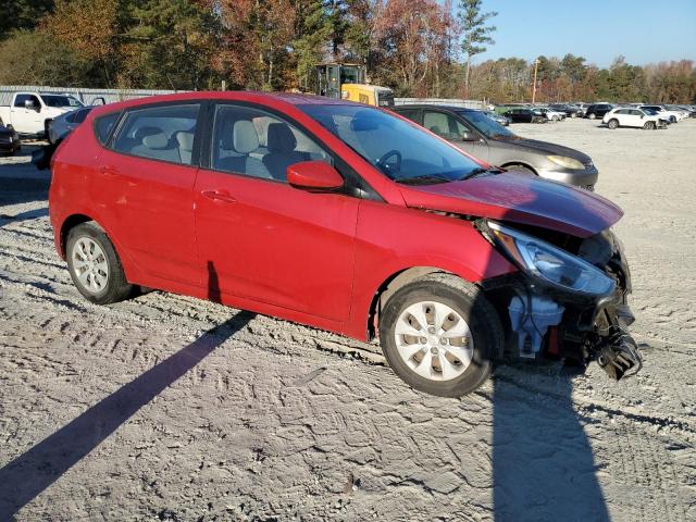 Photo 4 from auction – 2016 HYUNDAI ACCENT SE with VIN KMHCT5AE5GU237450