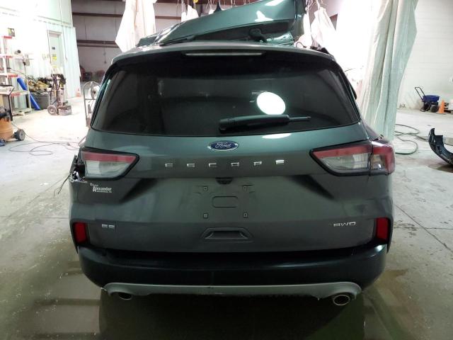 Photo 6 from auction – 2022 FORD ESCAPE SE with VIN 1FMCU9G60NUB10316