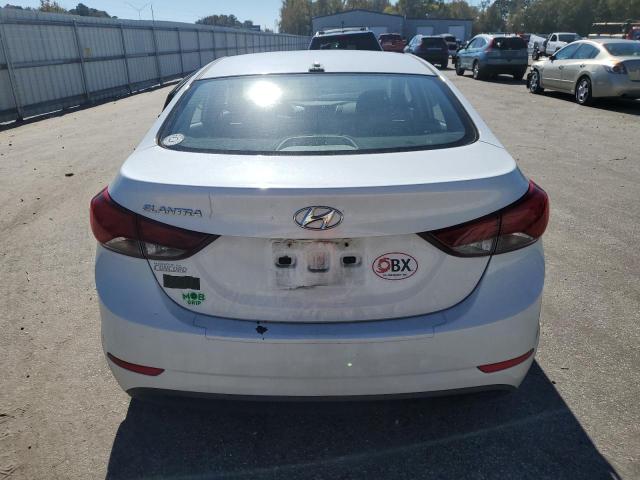 Photo 6 from auction – 2016 HYUNDAI ELANTRA SE with VIN 5NPDH4AE7GH794875