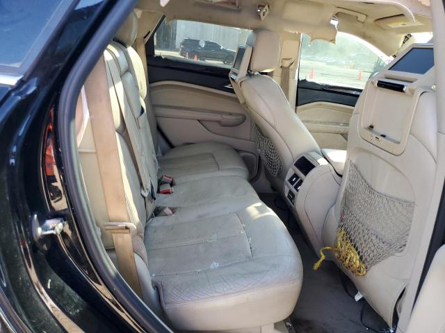 Photo 11 from auction – 2010 CADILLAC SRX PERFOR with VIN 3GYFNBEY0AS595121