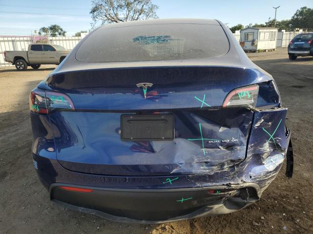 Photo 6 from auction – 2021 TESLA MODEL Y with VIN 5YJYGAEE0MF189121