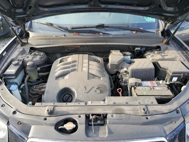 Photo 11 from auction – 2009 HYUNDAI SANTA FE S with VIN 5NMSH13E79H313784