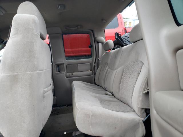 Photo 10 from auction – 2002 CHEVROLET SILVERADO with VIN 2GCEC19W321329602