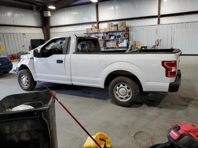 Photo 2 from auction – 2020 FORD F150 with VIN 1FTMF1CB5LKF50449