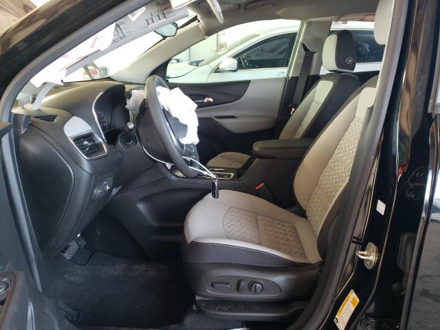 Photo 7 from auction – 2022 CHEVROLET EQUINOX LS with VIN 2GNAXHEVXN6145197