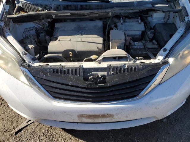 Photo 12 from auction – 2012 TOYOTA SIENNA LE with VIN 5TDKK3DC4CS247564