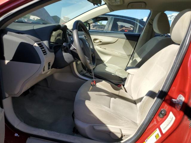Photo 7 from auction – 2012 TOYOTA COROLLA BA with VIN 5YFBU4EE0CP015360
