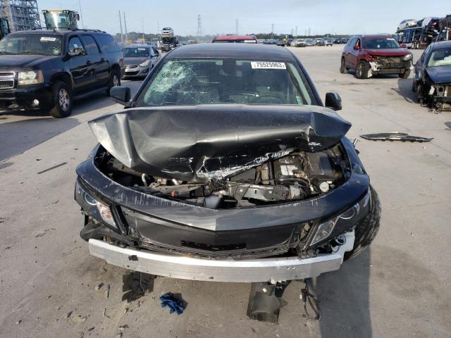 Photo 5 from auction – 2018 CHEVROLET IMPALA LS with VIN 2G11X5SA5J9146218