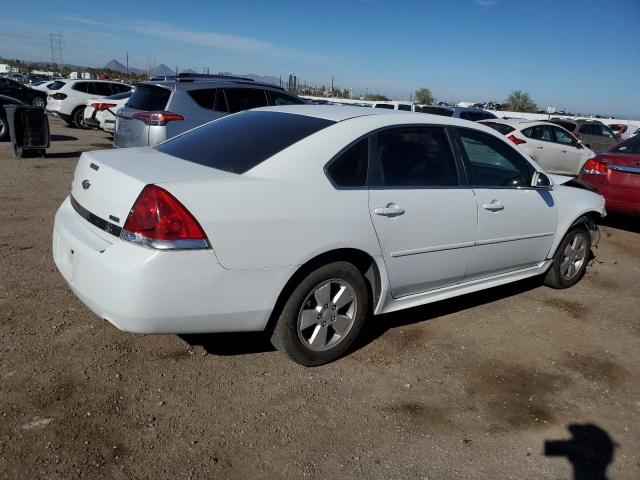 Photo 3 from auction – 2011 CHEVROLET IMPALA with VIN 2G1WF5EKXB1278307