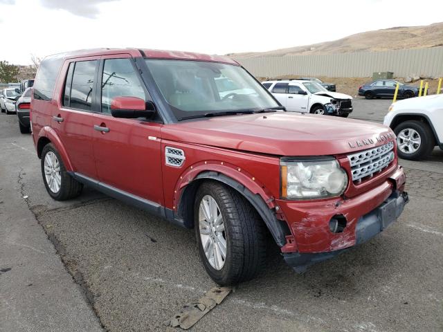 Photo 4 from auction – 2011 LAND ROVER LR4 HSE with VIN SALAG2D42BA586375