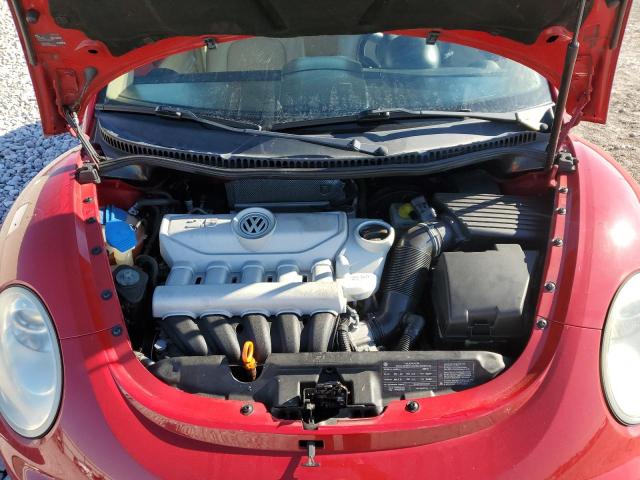 Photo 11 from auction – 2009 VOLKSWAGEN NEW BEETLE with VIN 3VWRW31C19M501681