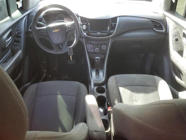 Photo 8 from auction – 2021 CHEVROLET TRAX LS with VIN KL7CJKSB1MB310315