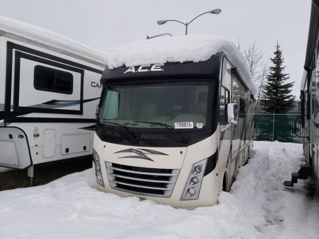 Photo 2 from auction – 2021 THOR MOTORHOME with VIN 1F66F5DN1M0A04028