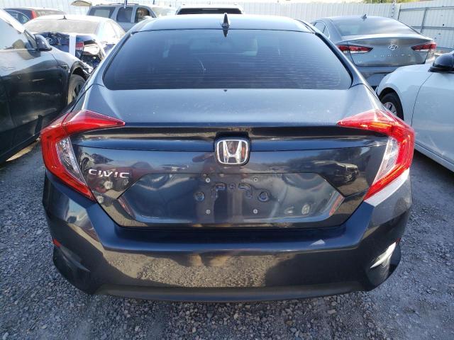 Photo 6 from auction – 2017 HONDA CIVIC EX with VIN 19XFC2F7XHE070755