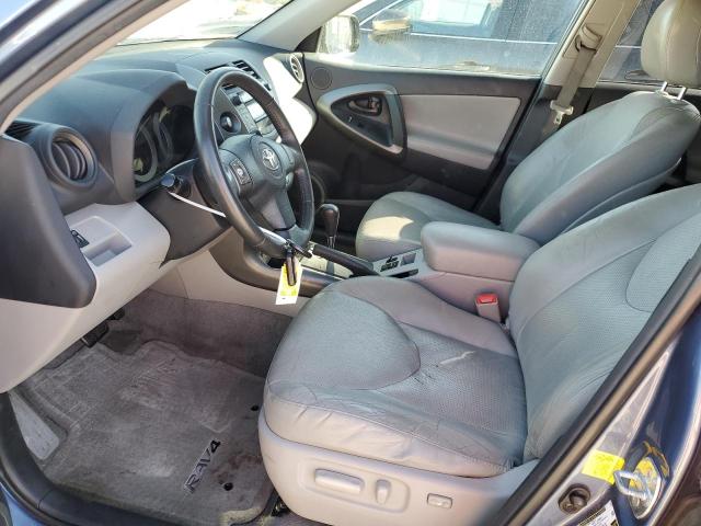 Photo 7 from auction – 2011 TOYOTA RAV4 LIMIT with VIN 2T3DF4DV1BW166250