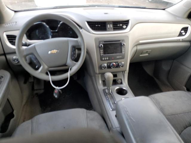 Photo 8 from auction – 2014 CHEVROLET TRAVERSE L with VIN 1GNKRFKDXEJ226895