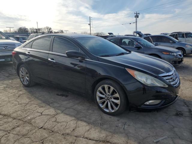 Photo 4 from auction – 2011 HYUNDAI SONATA SE with VIN 5NPEC4AB9BH183618
