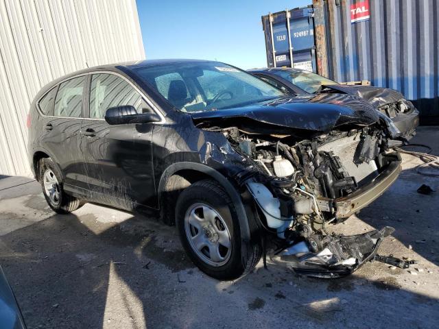 Photo 4 from auction – 2016 HONDA CR-V LX with VIN 5J6RM4H38GL013941