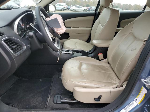 Photo 7 from auction – 2011 CHRYSLER 200 LIMITE with VIN 1C3BC2FG6BN603836
