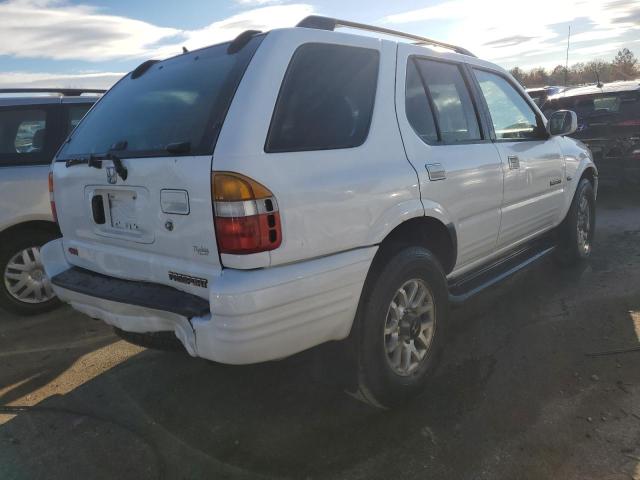 Photo 3 from auction – 2002 HONDA PASSPORT E with VIN 4S6DM58W124401664