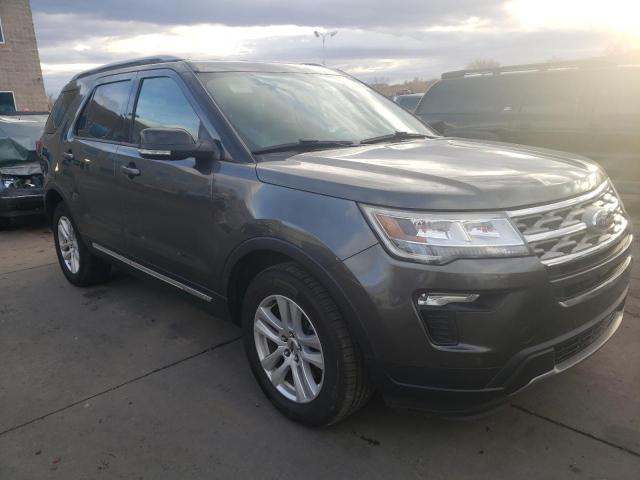 Photo 4 from auction – 2018 FORD EXPLORER X with VIN 1FM5K8D86JGB41660