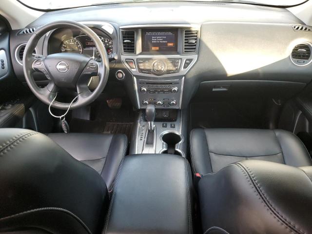 Photo 8 from auction – 2018 NISSAN PATHFINDER with VIN 5N1DR2MN8JC610877