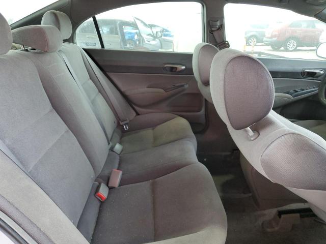 Photo 10 from auction – 2007 HONDA CIVIC LX with VIN 2HGFA16577H301226