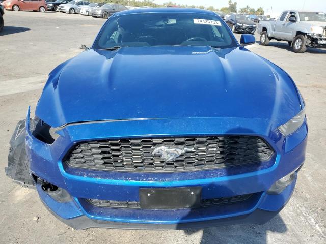 Photo 5 from auction – 2017 FORD MUSTANG with VIN 1FA6P8TH0H5259887