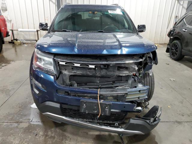 Photo 5 from auction – 2017 FORD EXPLORER X with VIN 1FM5K8DH0HGB68301
