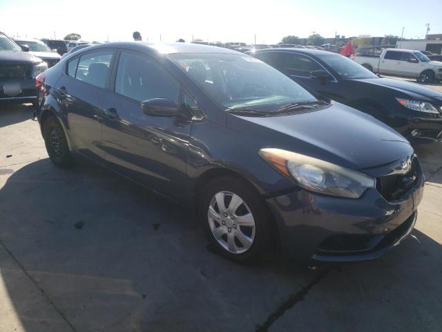 Photo 4 from auction – 2016 KIA FORTE LX with VIN KNAFK4A64G5577395