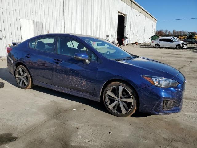 Photo 4 from auction – 2017 SUBARU IMPREZA SP with VIN 4S3GKAL66H3601065