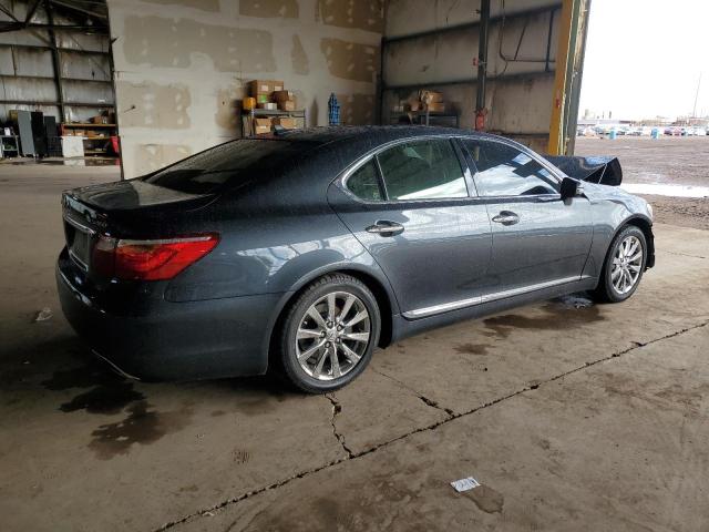 Photo 3 from auction – 2010 LEXUS LS 460 with VIN JTHBL5EF7A5099705