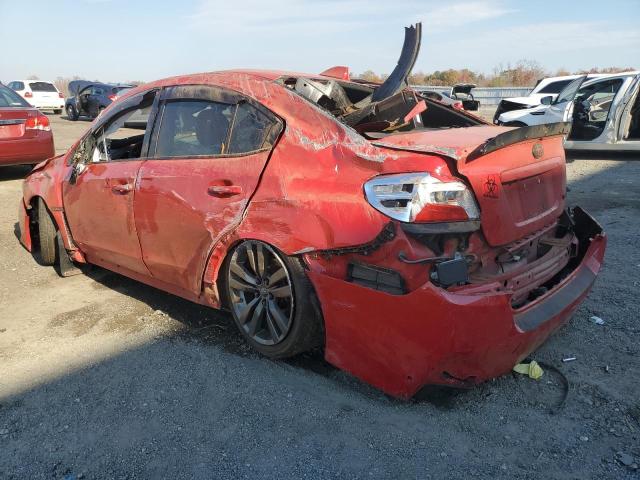 Photo 2 from auction – 2016 SUBARU WRX LIMITE with VIN JF1VA1L64G9826595