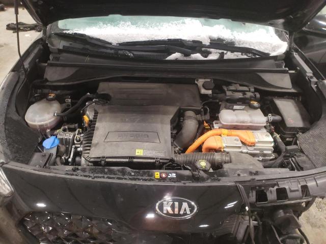 Photo 11 from auction – 2020 KIA NIRO LX with VIN KNDCB3LC3L5400432