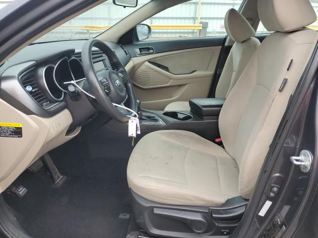 Photo 7 from auction – 2015 KIA OPTIMA LX with VIN KNAGM4A70F5644838