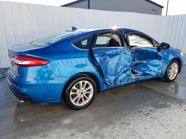 Photo 3 from auction – 2020 FORD FUSION SE with VIN 3FA6P0HD0LR247543