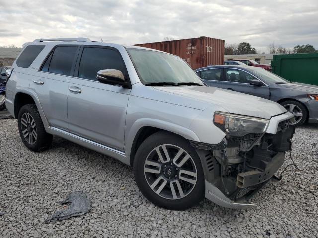 Photo 4 from auction – 2014 TOYOTA 4RUNNER SR with VIN JTEZU5JR4E5070189