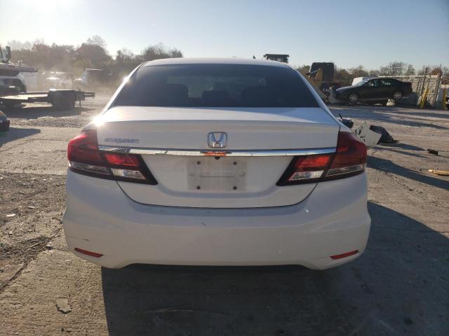 Фото 6 с аукциона – 2014 HONDA CIVIC EX с VIN 19XFB2F8XEE031719