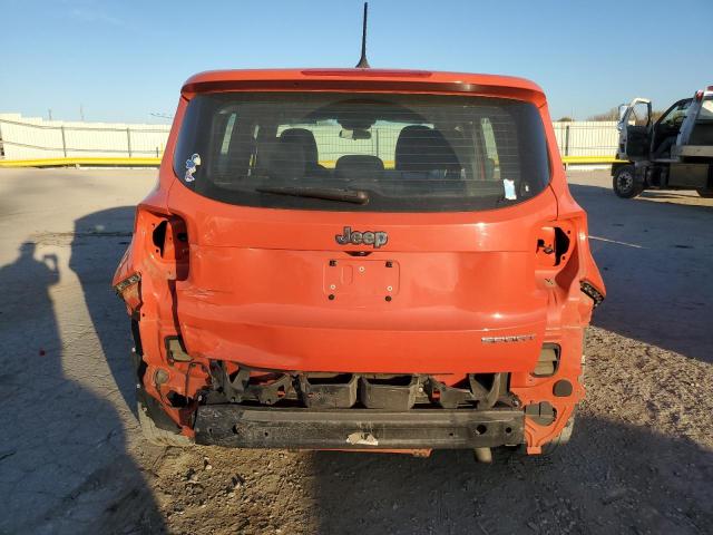 Photo 6 from auction – 2015 JEEP RENEGADE S with VIN ZACCJAAT8FPC00488