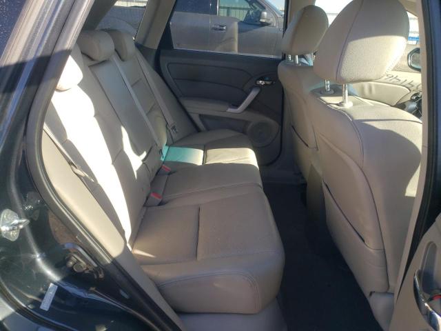 Photo 10 from auction – 2007 ACURA RDX TECHNO with VIN 5J8TB18537A022190