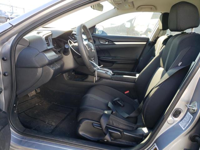 Photo 7 from auction – 2016 HONDA CIVIC LX with VIN 19XFC2F5XGE238276