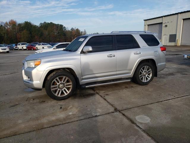 TOYOTA 4RUNNER SR 2012 z numerem VIN JTEZU5JR6C5043203 - Zdjęcie z aukcji