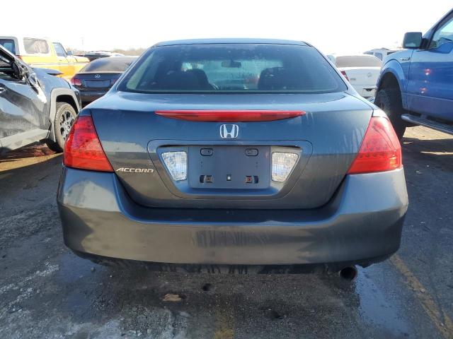 Photo 6 from auction – 2007 HONDA ACCORD SE with VIN JHMCM56327C017101