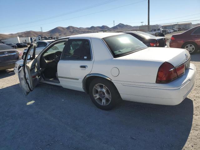 Photo 2 from auction – 2001 MERCURY GRAND MARQ with VIN 2MEFM74W61X655366