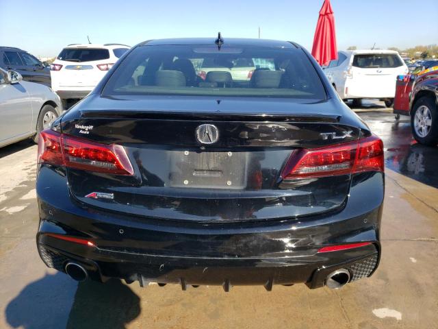 Photo 6 from auction – 2018 ACURA TLX TECH+A with VIN 19UUB2F63JA001630